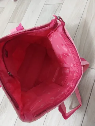 Borsa Carpisa Rosa Estiva