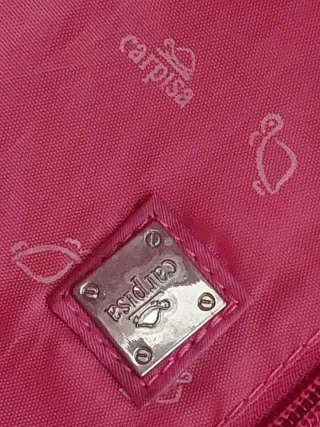 Borsa Carpisa Rosa Estiva
