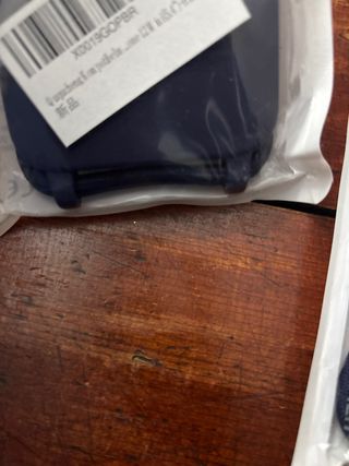 Cover iPhone 12 Mini - 2 pezzi