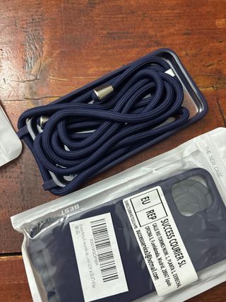 Cover iPhone 12 Mini - 2 pezzi