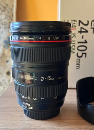 Canon EF 24-105mm f/4L IS USM