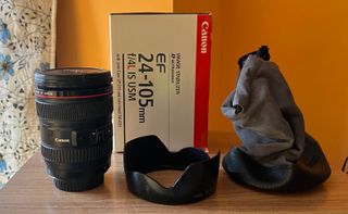 Canon EF 24-105mm f/4L IS USM