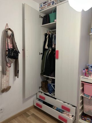 Muebles habitación infantil