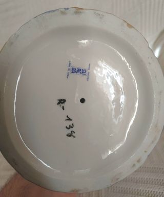 Figura Porcelana Sureda