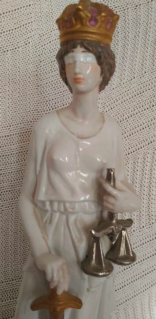 Figura Porcelana Sureda