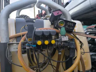 Electroválvulas Pulverizador Fitosanitarios