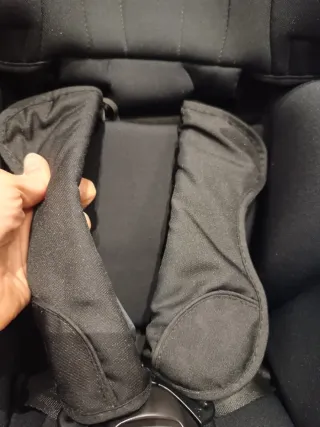 Silla coche Besafe Izi Twist i-size