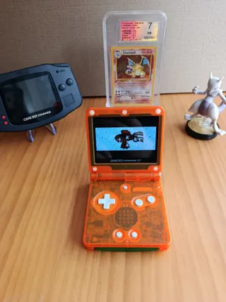 Game Boy Advance SP