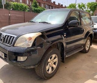 Toyota 34205 turbocompresor land 3.0 d kdj125 vx