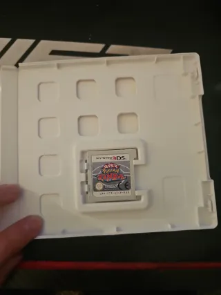 Super Pokémon Rumble Nintendo 3DS
