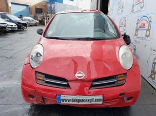 Centralita motor uce mec32110 nissan micra 1134327
