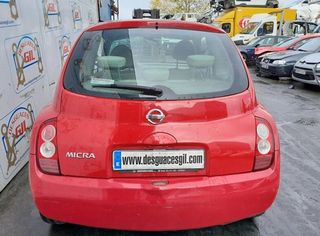 Centralita motor uce mec32110 nissan micra 1134327