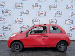 Centralita motor uce mec32110 nissan micra 1134327