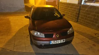Renault Megane 2004