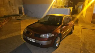 Renault Megane 2004