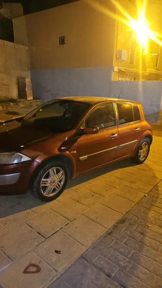 Renault Megane 2004