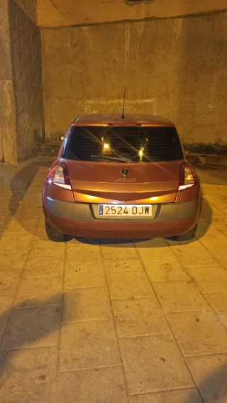 Renault Megane 2004