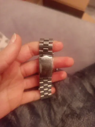 Reloj Citizen Plata Hombre