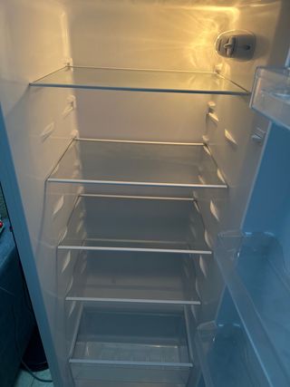 Nevera Corbero 5 meses de uso