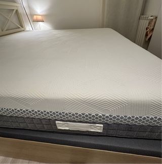 Colchón Viscoelástico 180x200. Visco. Dormitorum