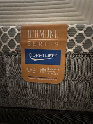 Colchón Viscoelástico 180x200. Visco. Dormitorum