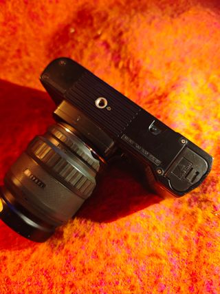 Pentax A3 + Objetivo 28-80mm - Funcionando - Leer