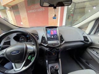 Ford EcoSport 2016