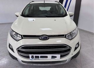 Ford EcoSport 2016