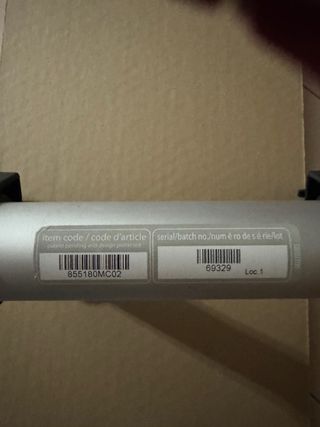 Adaptador Bugaboo - cybex Soporte Silla Paseo