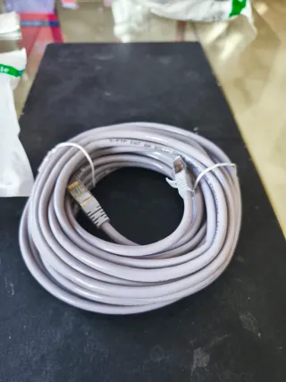 Cable de Red RJ45 Cat 7 todas las medidas elige