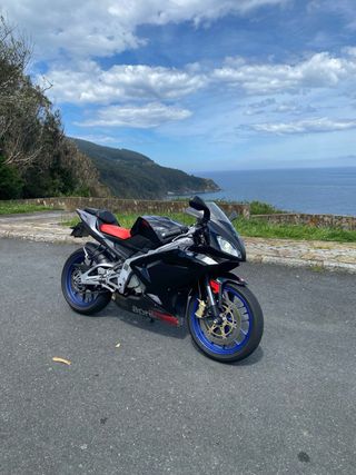 Aprilia RS 125 2T