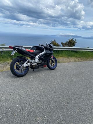 Aprilia RS 125 2T