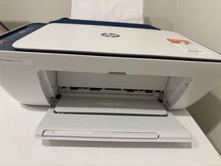 Impresora Multifunción HP DeskJet 2721e