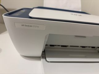 Impresora Multifunción HP DeskJet 2721e