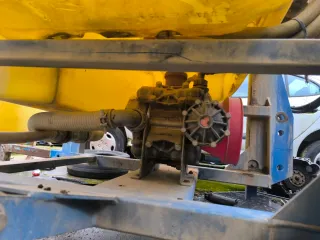 Bombas cuba fitosanitarios herbicida pulverizador