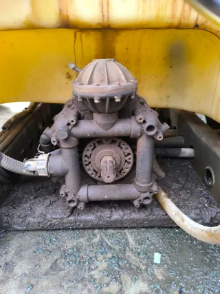 Bombas cuba fitosanitarios herbicida pulverizador