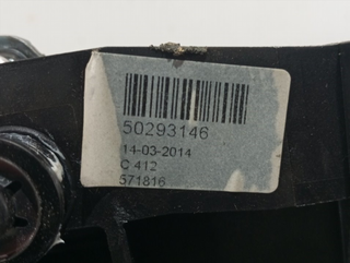 PALANCA CAMBIO FIAT 500 (150) CABRIO 199B1000 502