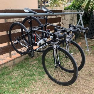 Bicicleta Carretera Eddy Merckx San Remo