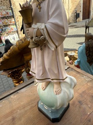 Niño Jesús Olot antiguo