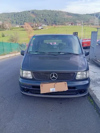 Mercedes-Benz Clase V 1998