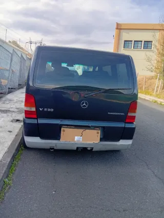 Mercedes-Benz Clase V 1998