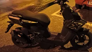 Keeway Fact Evo 50 X - Pocos km