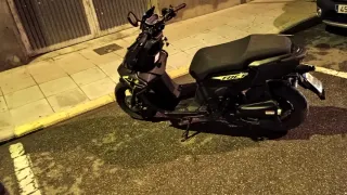 Keeway Fact Evo 50 X - Pocos km