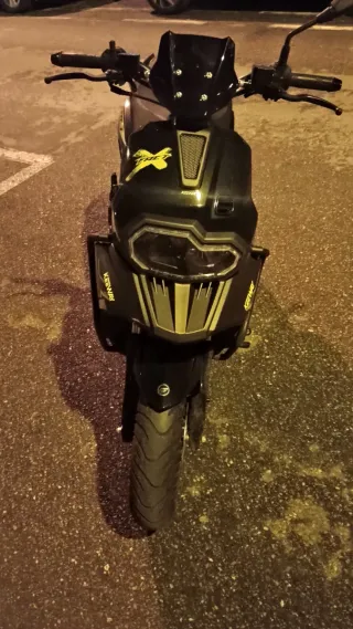 Keeway Fact Evo 50 X - Pocos km