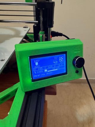 Impresora 3D Anet A8 Plus