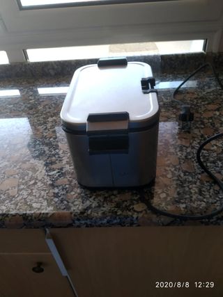 Freidora Jata 1L Usada 1 Vez