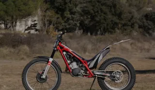 Gas Gas Trial TXT 2011