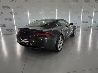 Aston martin Vantage vantage coupe sportshift