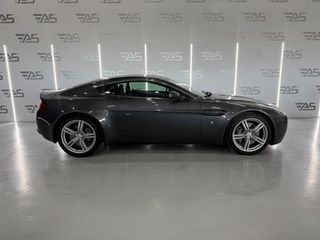 Aston martin Vantage vantage coupe sportshift