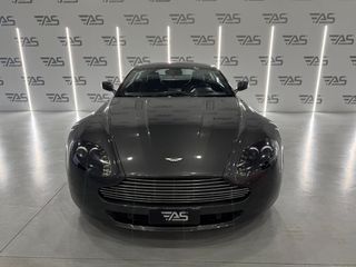 Aston martin Vantage vantage coupe sportshift